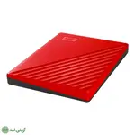 هارد اکسترنال وسترن دیجیتال مدل WD My Passport 2TB - تصویر 11
