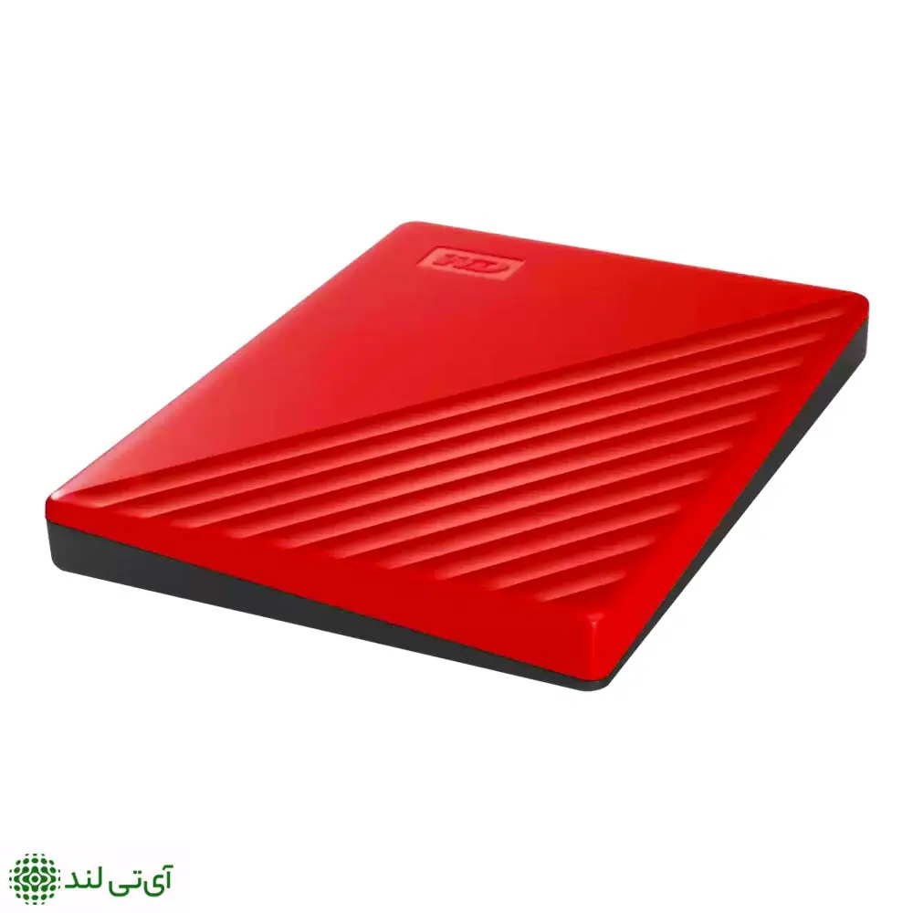 هارد اکسترنال وسترن دیجیتال مدل WD My Passport 2TB - تصویر 11