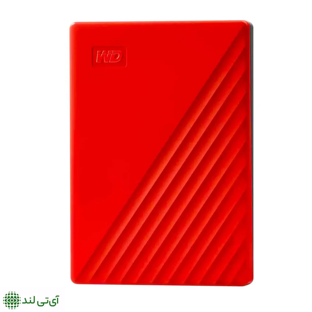 هارد اکسترنال وسترن دیجیتال مدل WD My Passport 2TB - تصویر 12