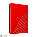 هارد اکسترنال وسترن دیجیتال مدل WD My Passport 2TB - تصویر 13