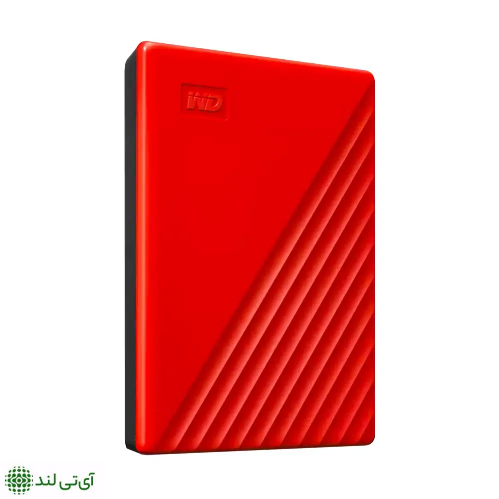 هارد اکسترنال وسترن دیجیتال مدل WD My Passport 2TB - تصویر 13