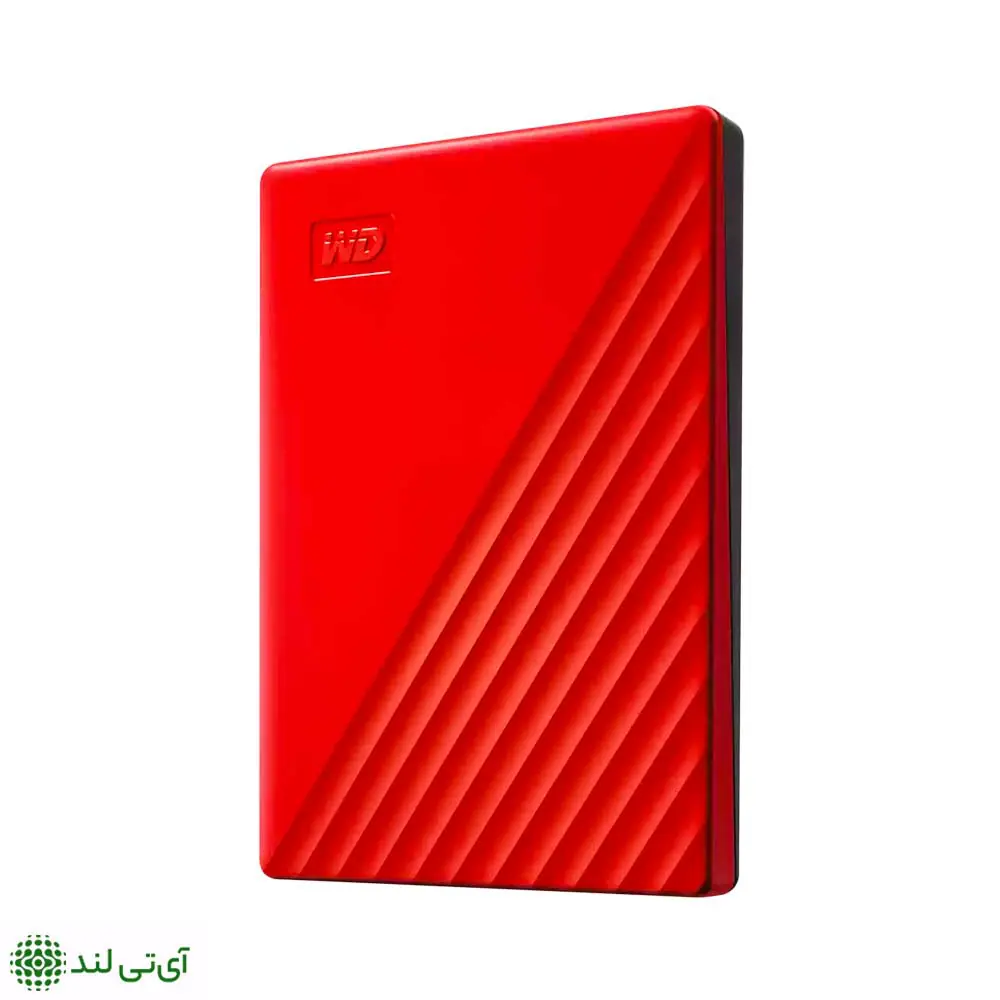 هارد اکسترنال وسترن دیجیتال مدل WD My Passport 2TB - تصویر 14