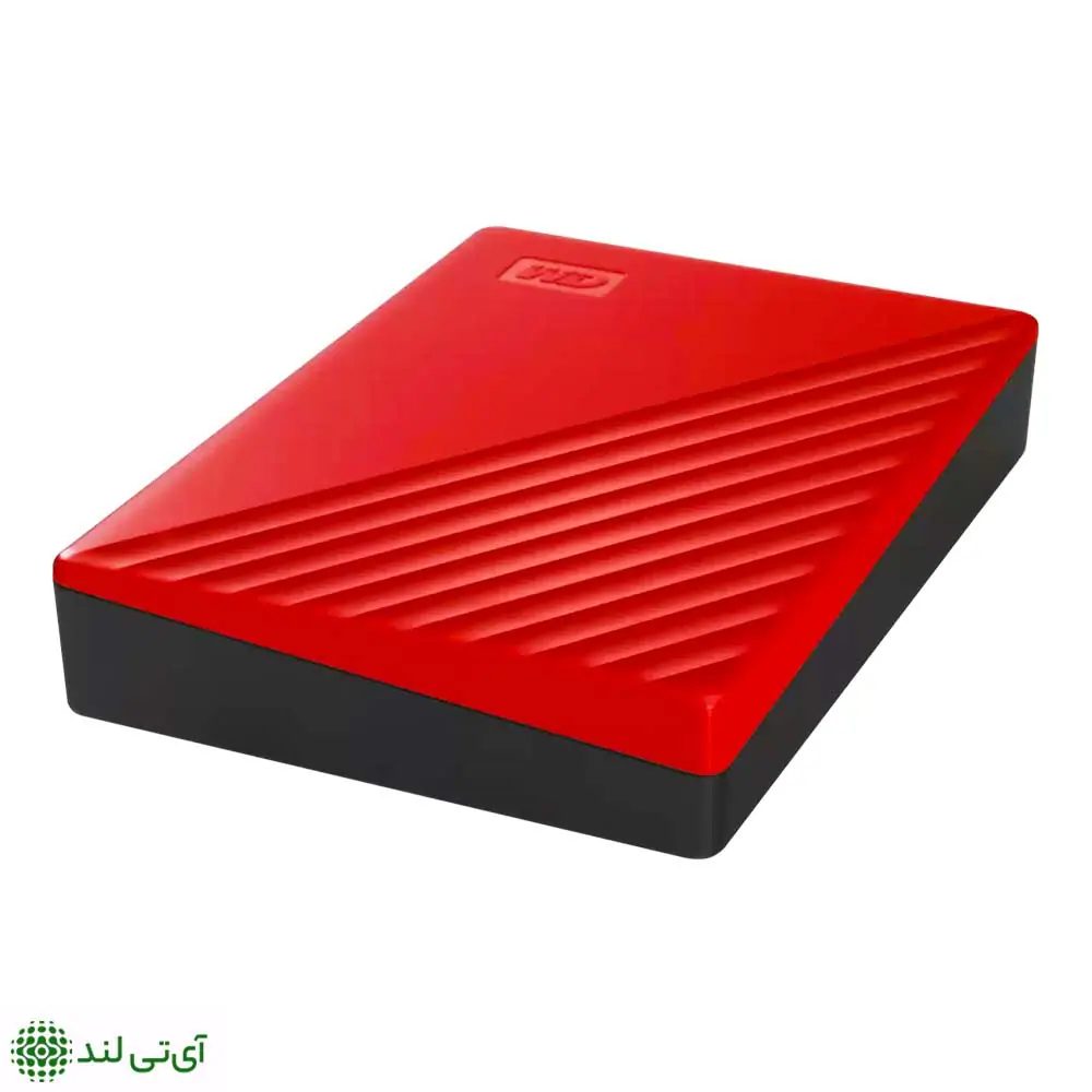 هارد اکسترنال وسترن دیجیتال مدل WD My Passport 10TB - تصویر 11