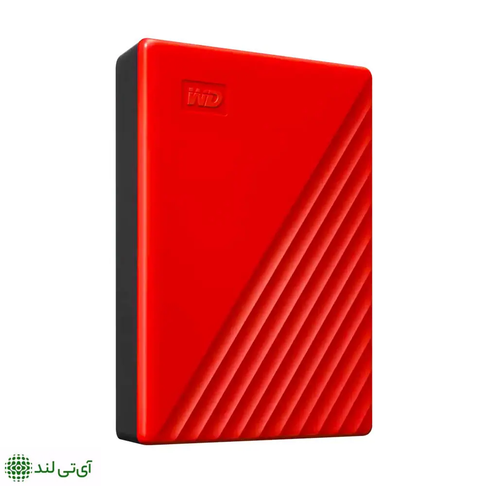 هارد اکسترنال وسترن دیجیتال مدل WD My Passport 10TB - تصویر 13