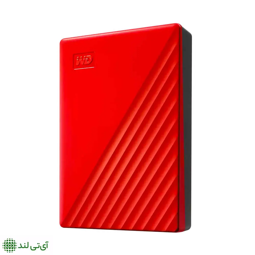 هارد اکسترنال وسترن دیجیتال مدل WD My Passport 10TB - تصویر 14