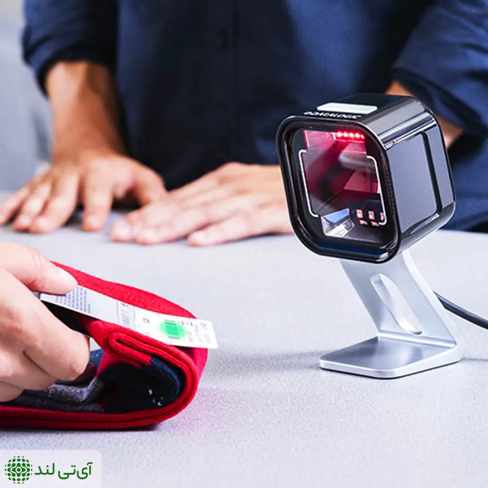 بارکدخوان دیتالاجیک مدل Datalogic Magellan 1500i - تصویر 12
