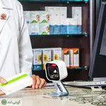 بارکدخوان دیتالاجیک مدل Datalogic Magellan 1500i - تصویر 14