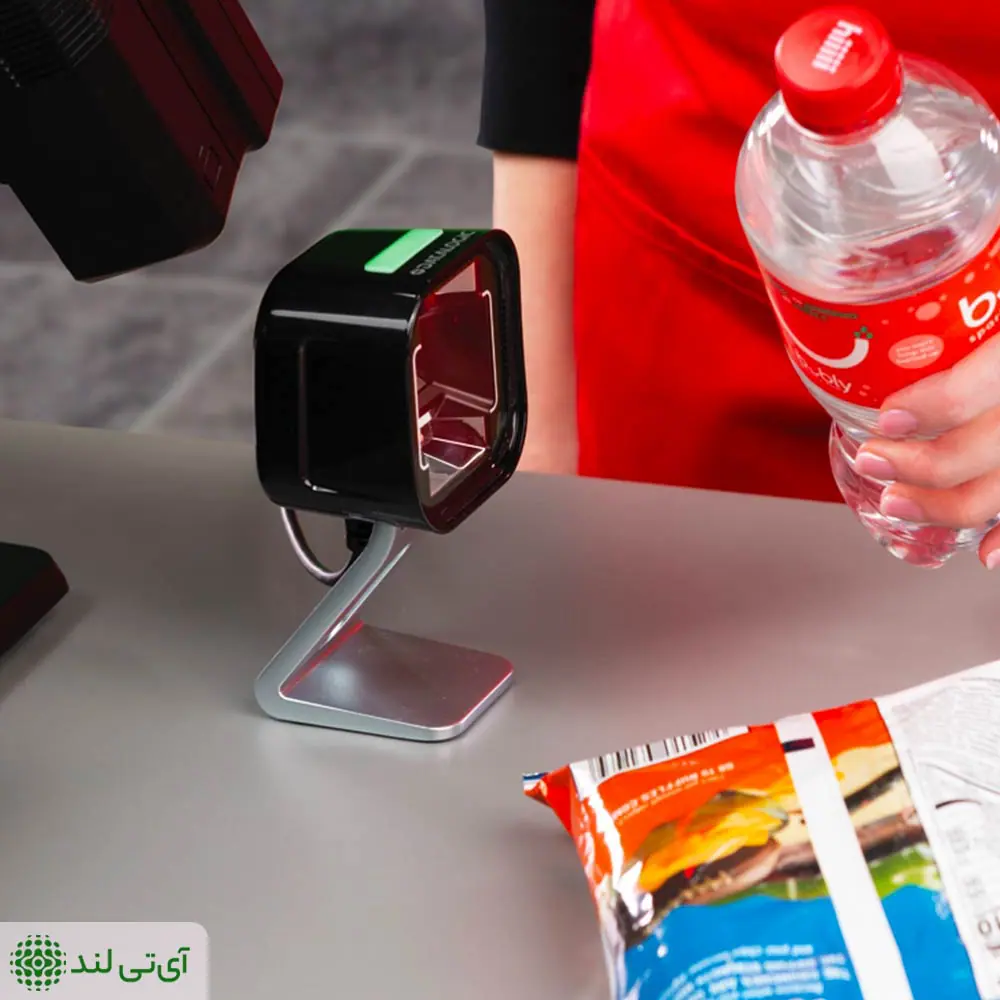 بارکدخوان دیتالاجیک مدل Datalogic Magellan 1500i - تصویر 18