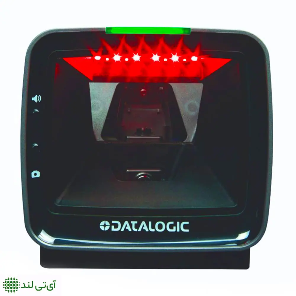 بارکدخوان دیتالاجیک مدل Datalogic Magellan 3450 - تصویر 2