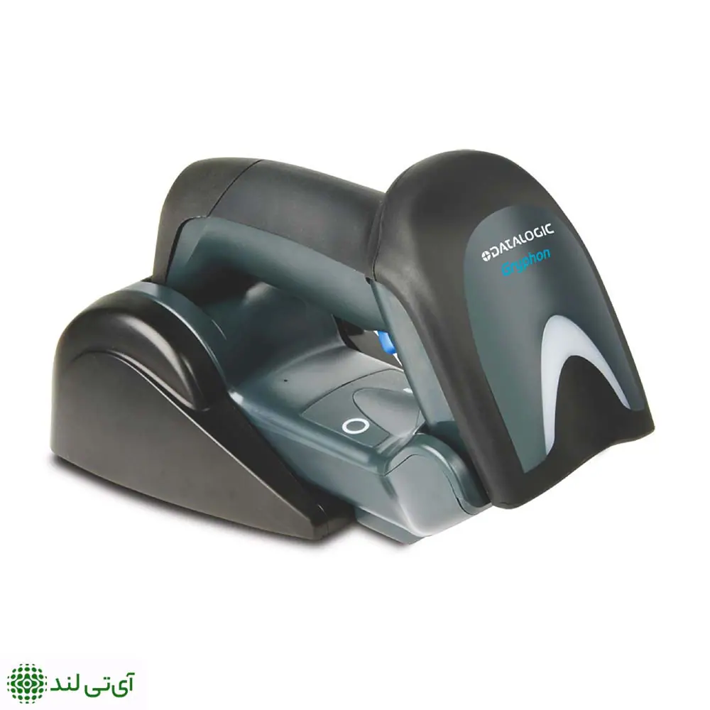 بارکدخوان دیتالاجیک مدل Datalogic Gryphon GD4132 - تصویر 2