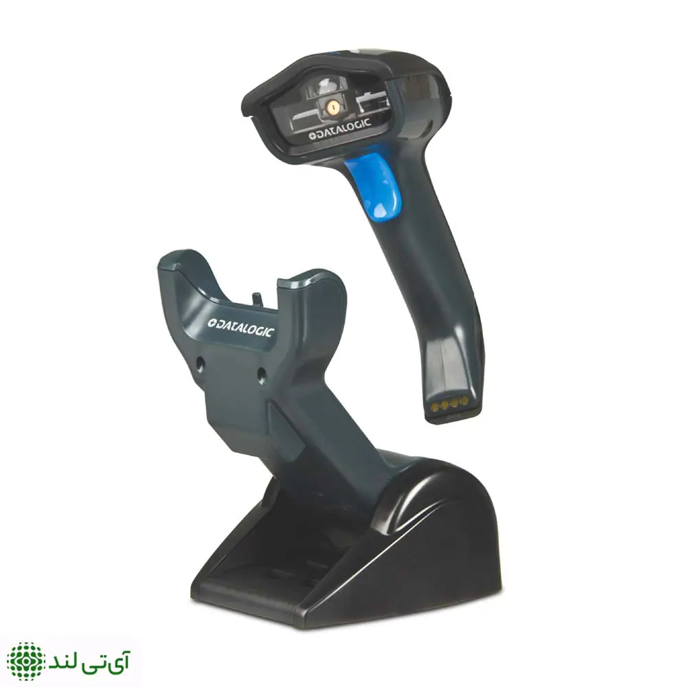 بارکدخوان دیتالاجیک مدل Datalogic Gryphon GD4132 - تصویر 5