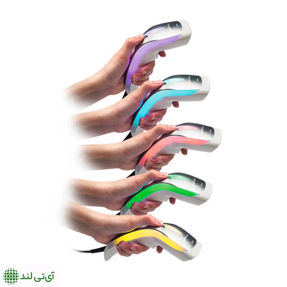 بارکدخوان دیتالاجیک مدل Datalogic Heron HD3130 - تصویر 6
