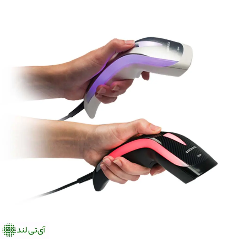 بارکدخوان دیتالاجیک مدل Datalogic Heron HD3130 - تصویر 9