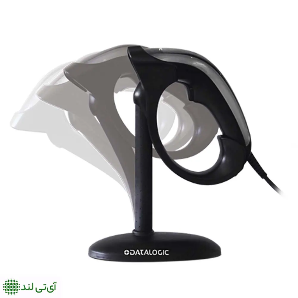 بارکدخوان دیتالاجیک مدل Datalogic Heron HD3130 - تصویر 14
