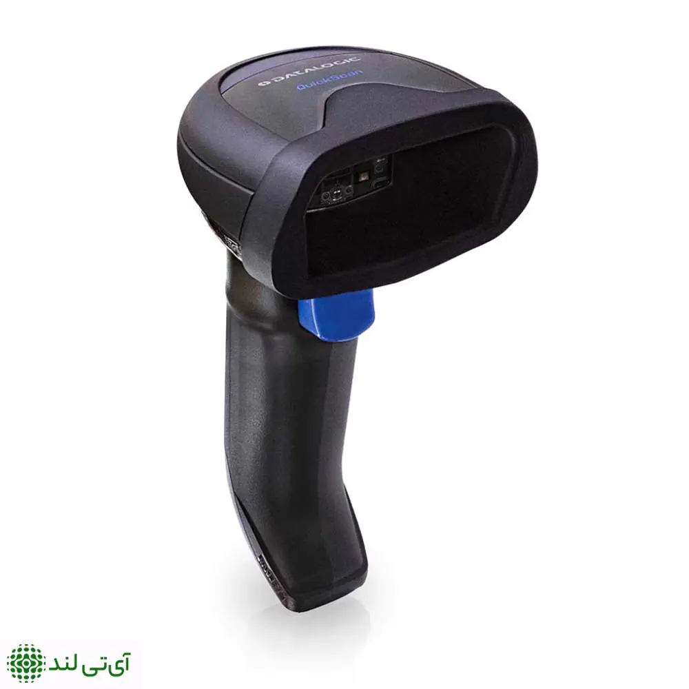 بارکدخوان دیتالاجیک مدل Datalogic QBT2590 - تصویر 4