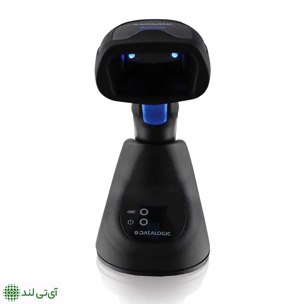 بارکدخوان دیتالاجیک مدل Datalogic QBT2590 - تصویر 3