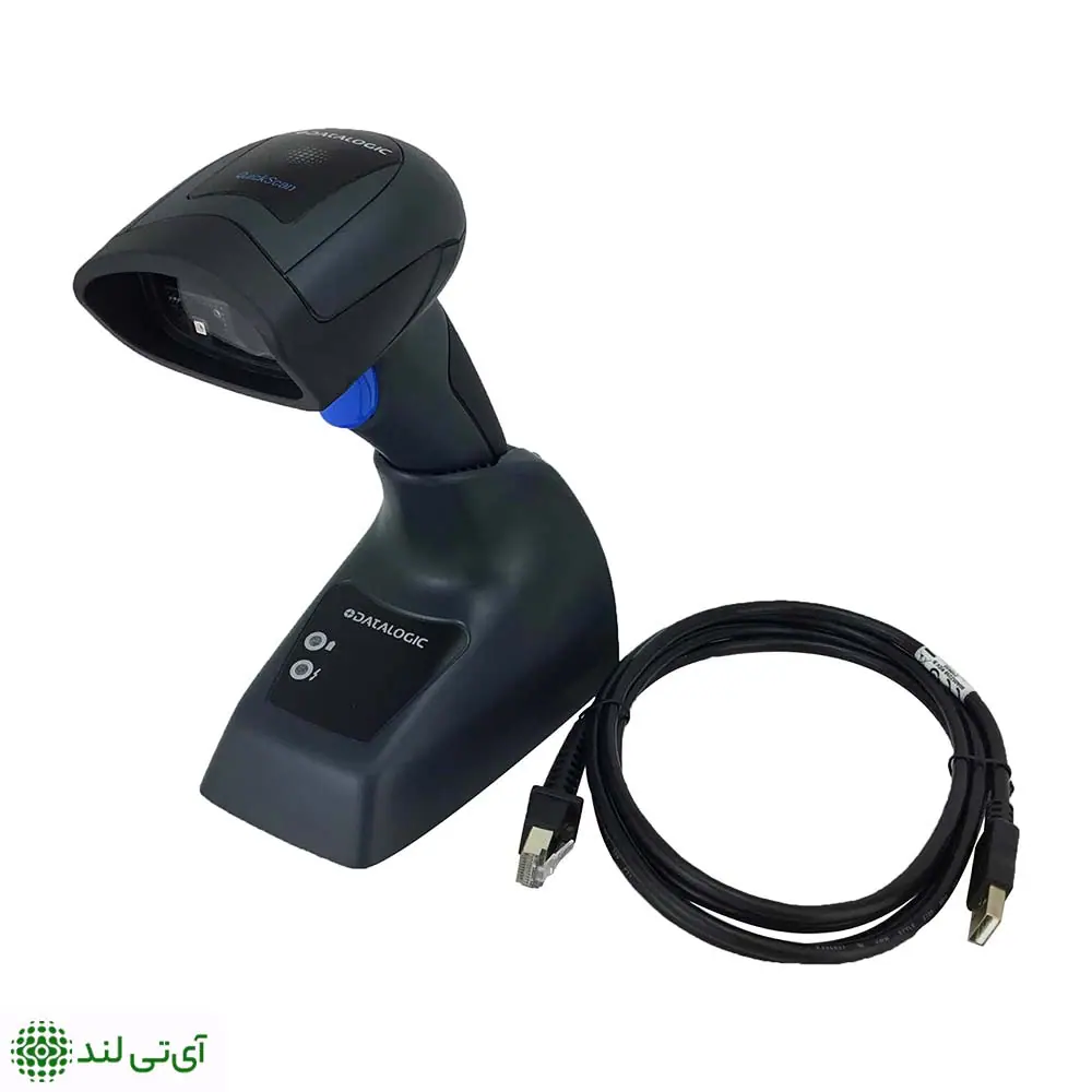 بارکدخوان دیتالاجیک مدل Datalogic QM2430 - تصویر 2