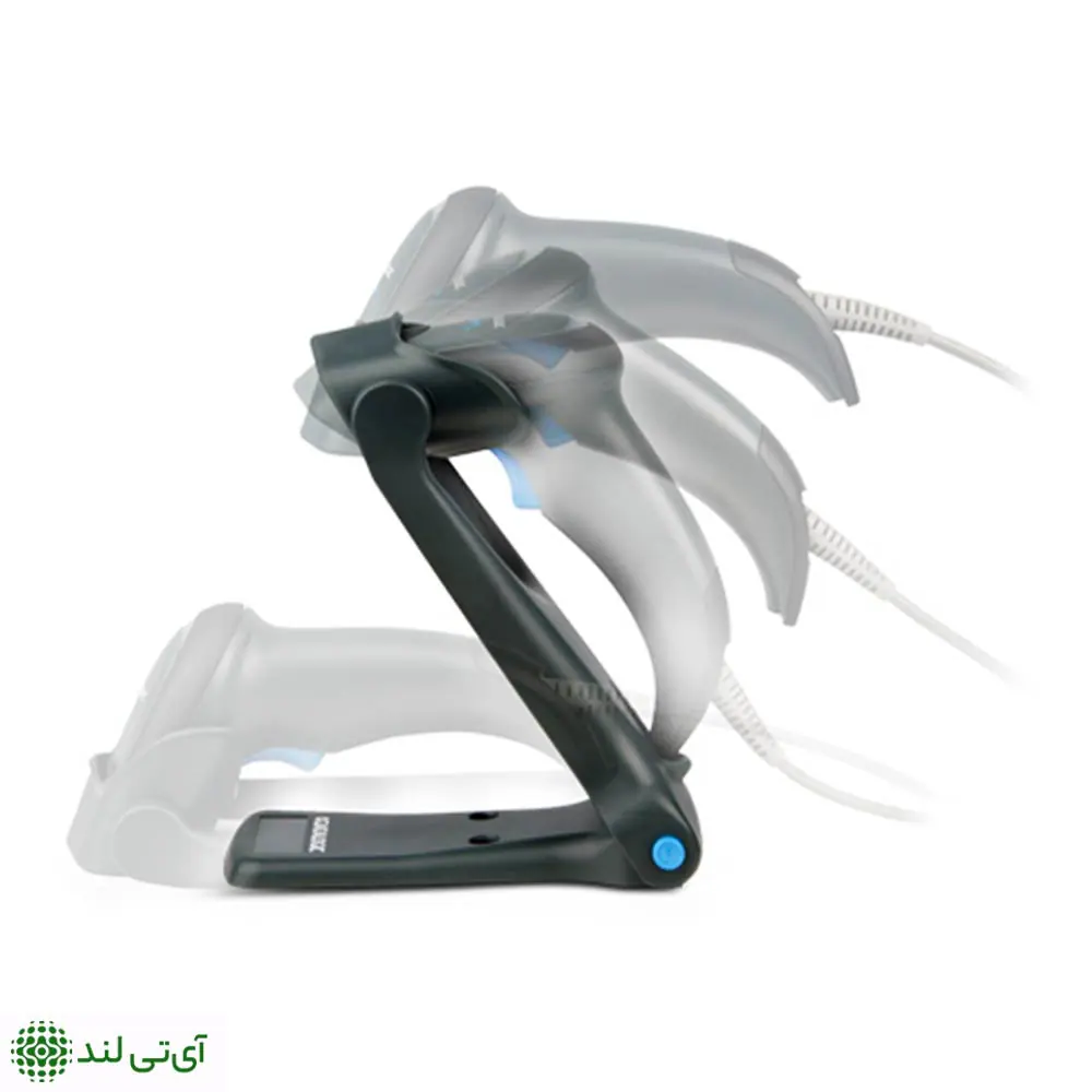 بارکدخوان دیتالاجیک مدل Datalogic QW2120 به همراه پایه - تصویر 6
