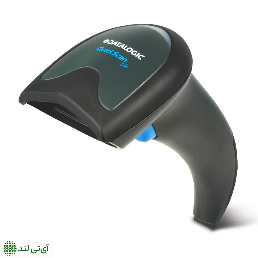 بارکدخوان دیتالاجیک مدل Datalogic QW2120 به همراه پایه - تصویر 7