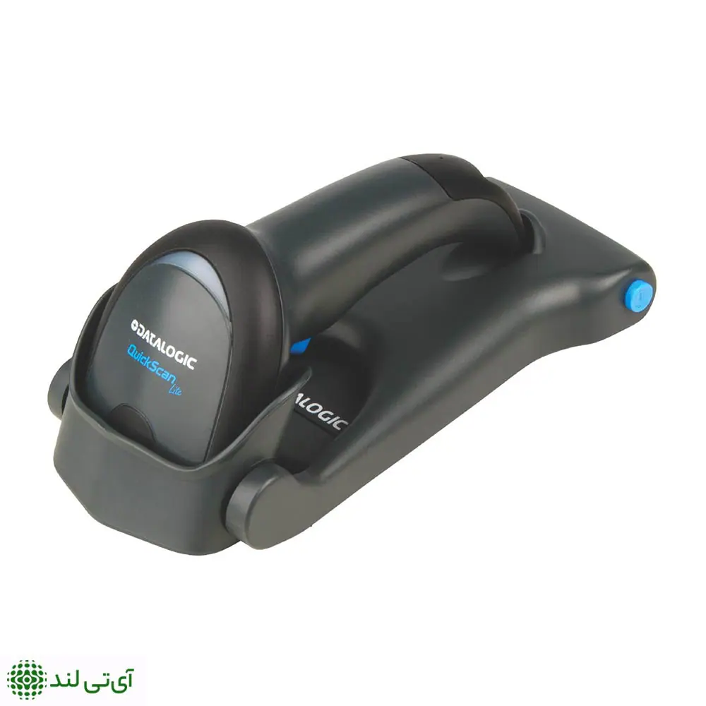 بارکدخوان دیتالاجیک مدل Datalogic QW2120 به همراه پایه - تصویر 8