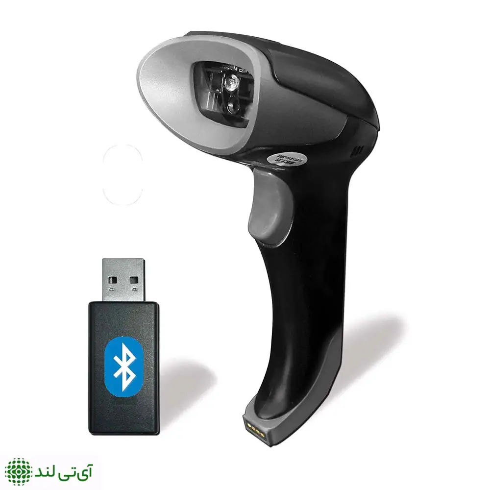 بارکدخوان اسکار مدل OSCAR UNIBAR 2 BT - تصویر 2