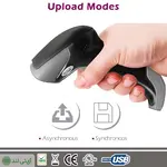 بارکدخوان اسکار مدل OSCAR UNIBAR 2 BT - تصویر 5