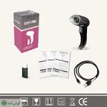 بارکدخوان اسکار مدل OSCAR UNIBAR 2 BT - تصویر 6