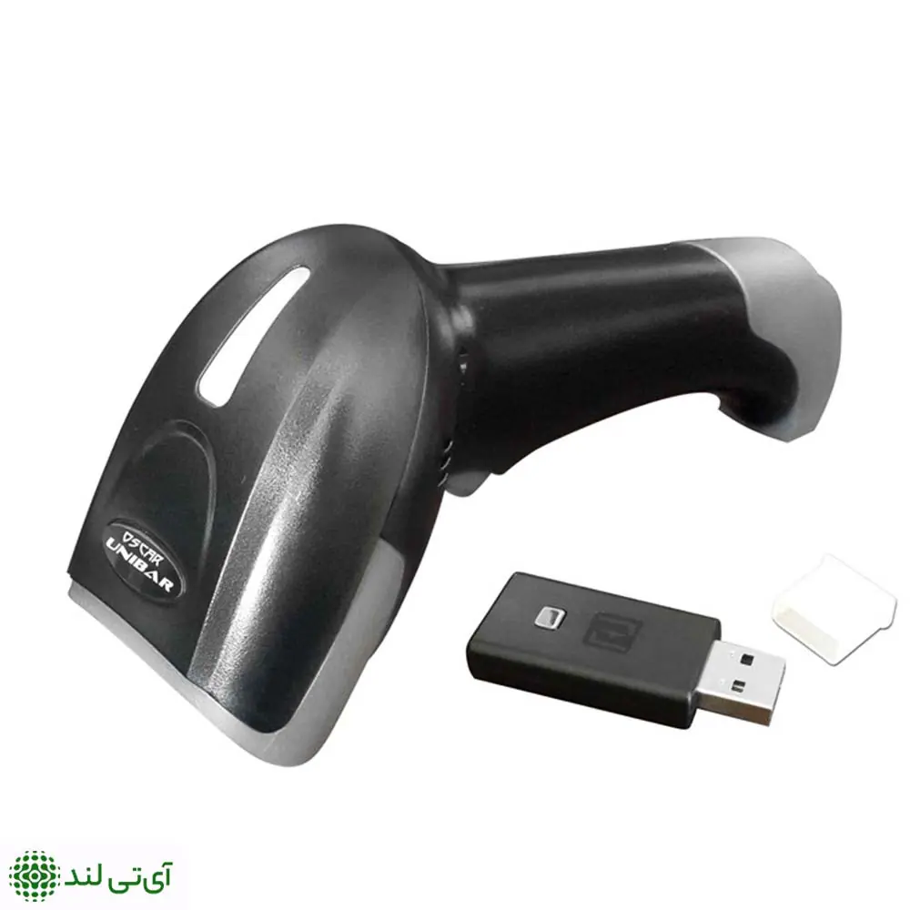بارکدخوان اسکار مدل OSCAR UNIBAR 2 BT - تصویر 11