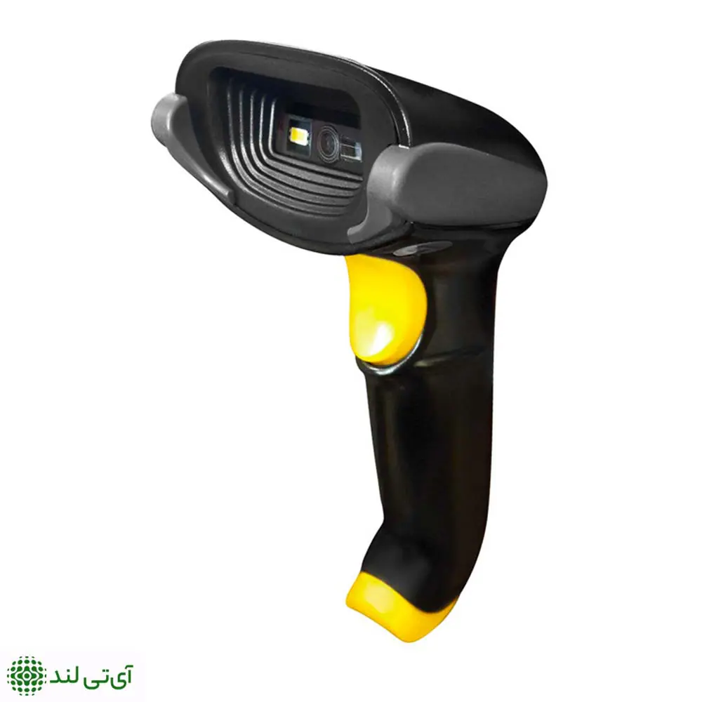بارکدخوان اسکار مدل Oscar Unibar II - تصویر 2