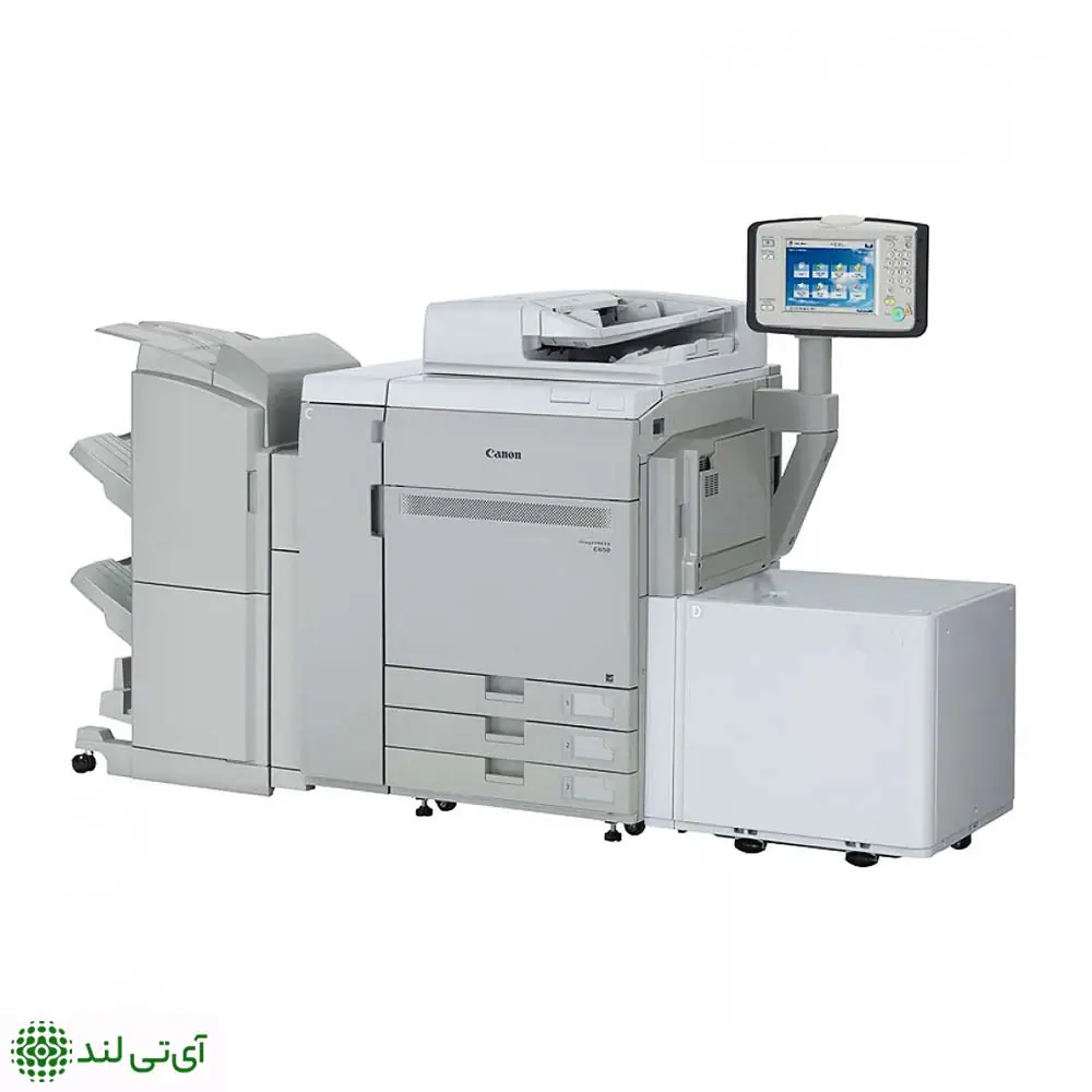 دستگاه کپی کانن مدل Canon C650 - تصویر 2