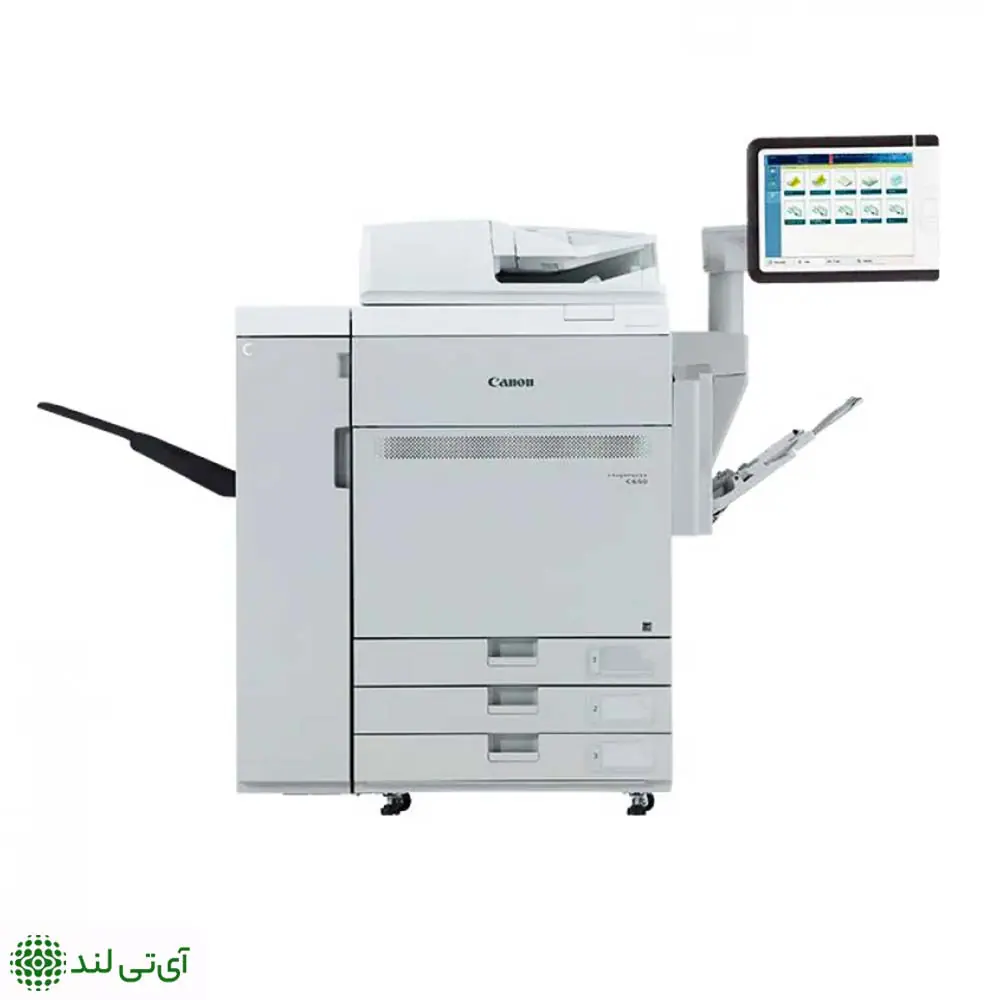 دستگاه کپی کانن مدل Canon C650 - تصویر 3