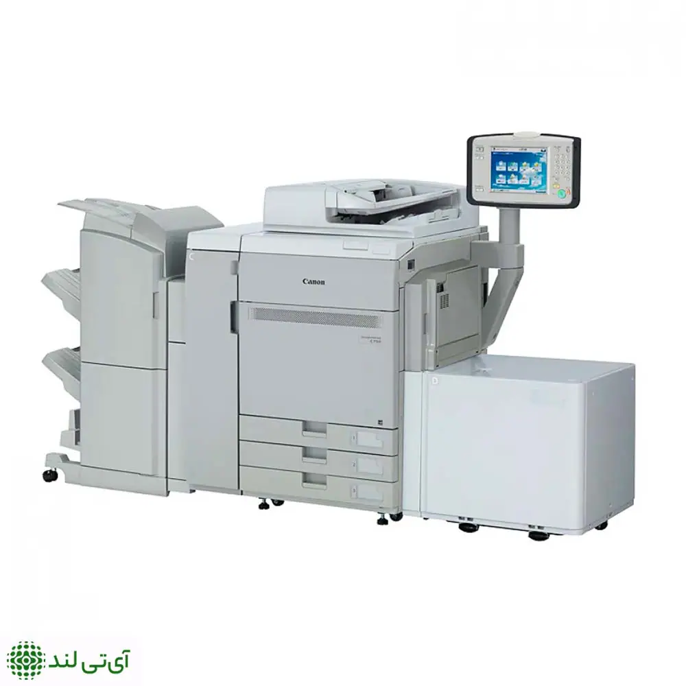 دستگاه کپی کانن مدل Canon C750 - تصویر 2