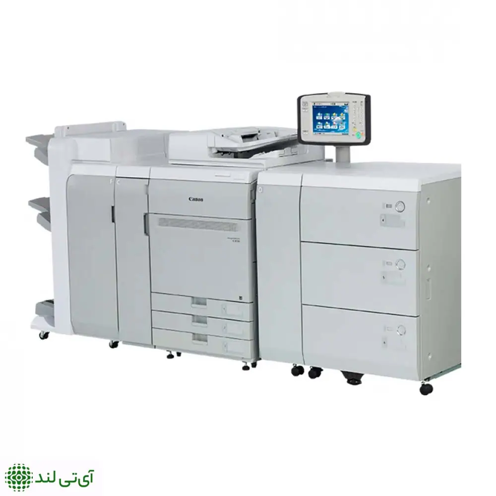 دستگاه کپی کانن مدل Canon C750 - تصویر 3