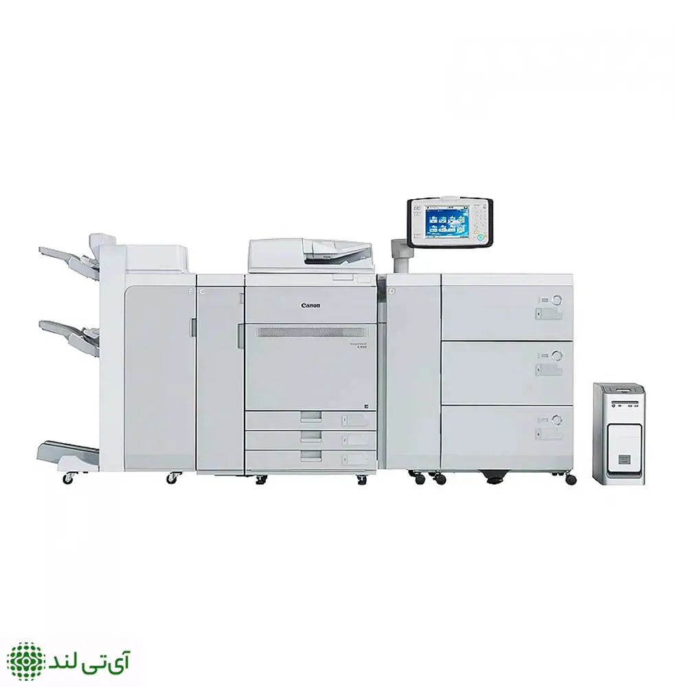 دستگاه کپی کانن مدل Canon C850 - تصویر 2