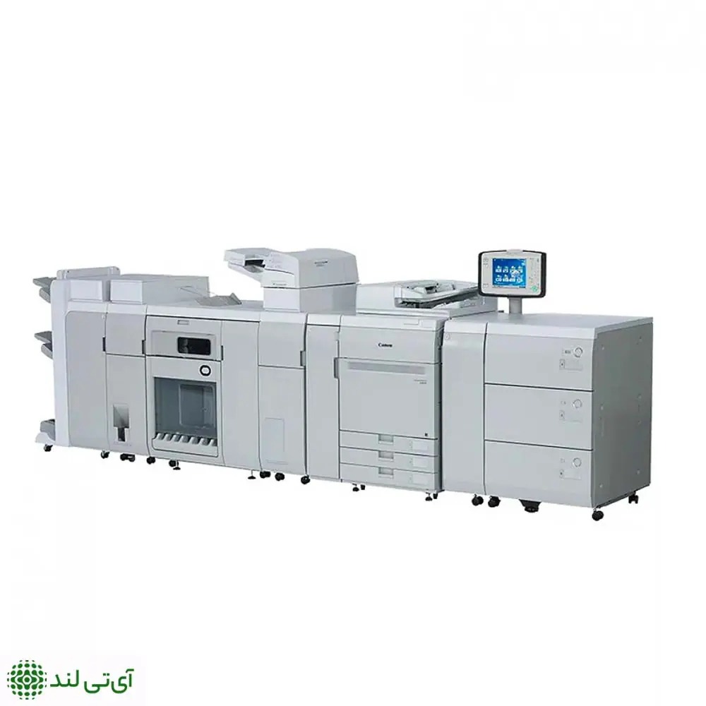 دستگاه کپی کانن مدل Canon C850 - تصویر 3