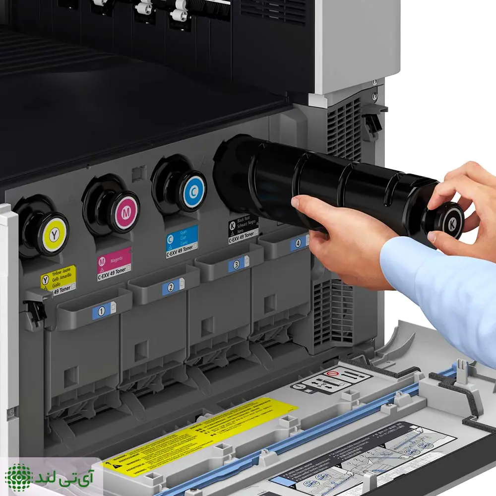 دستگاه کپی کانن مدل Canon IR-C3226i - تصویر 5
