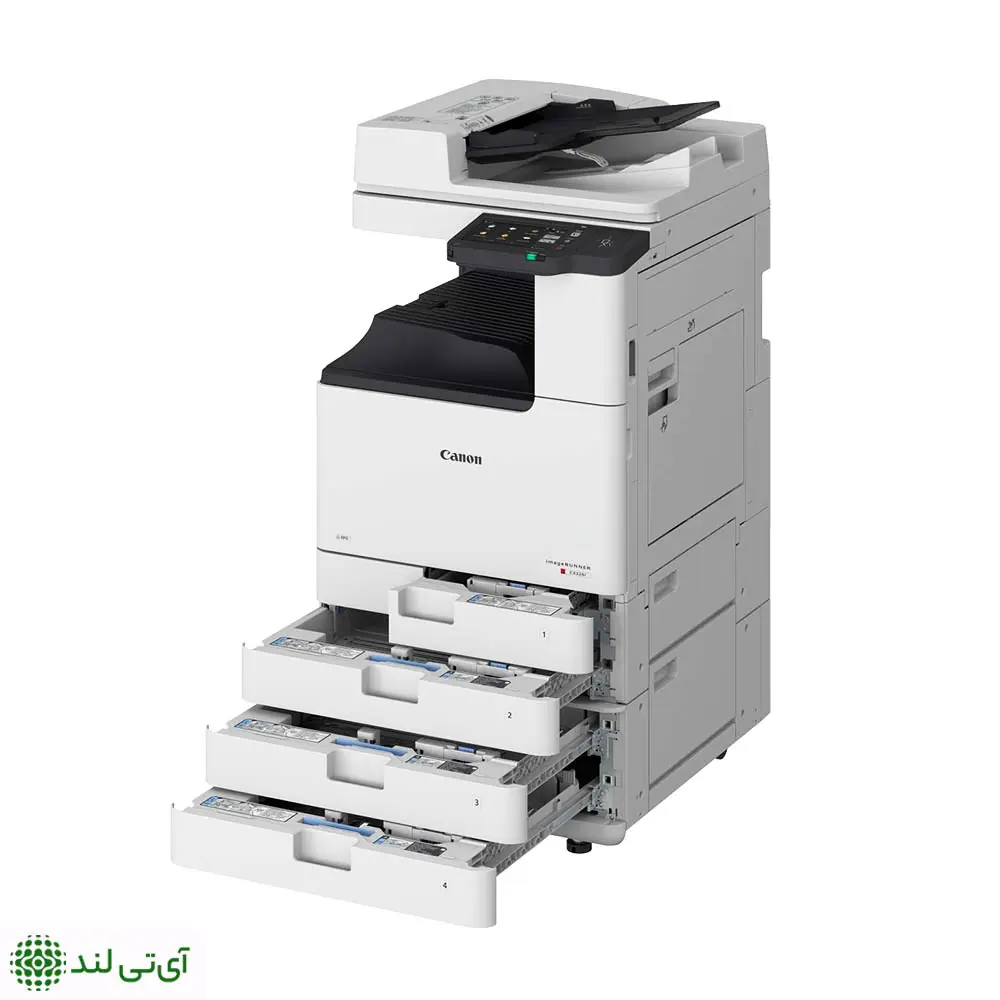 دستگاه کپی کانن مدل Canon IR-C3226i - تصویر 7