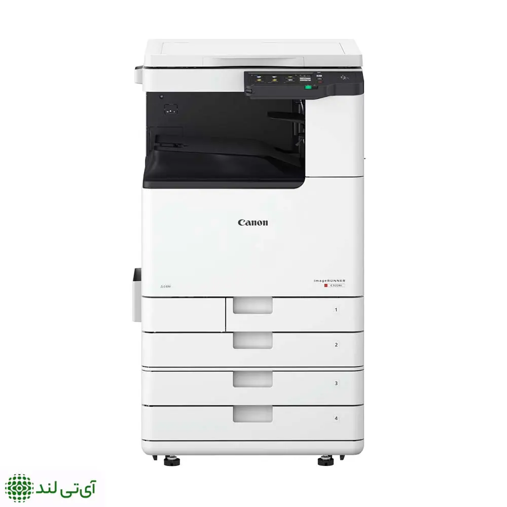 دستگاه کپی کانن مدل Canon IR-C3226i - تصویر 8