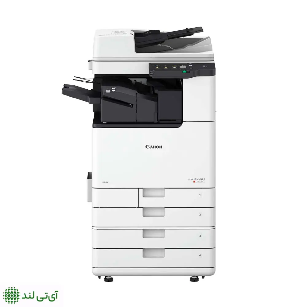 دستگاه کپی کانن مدل Canon IR-C3226i - تصویر 9