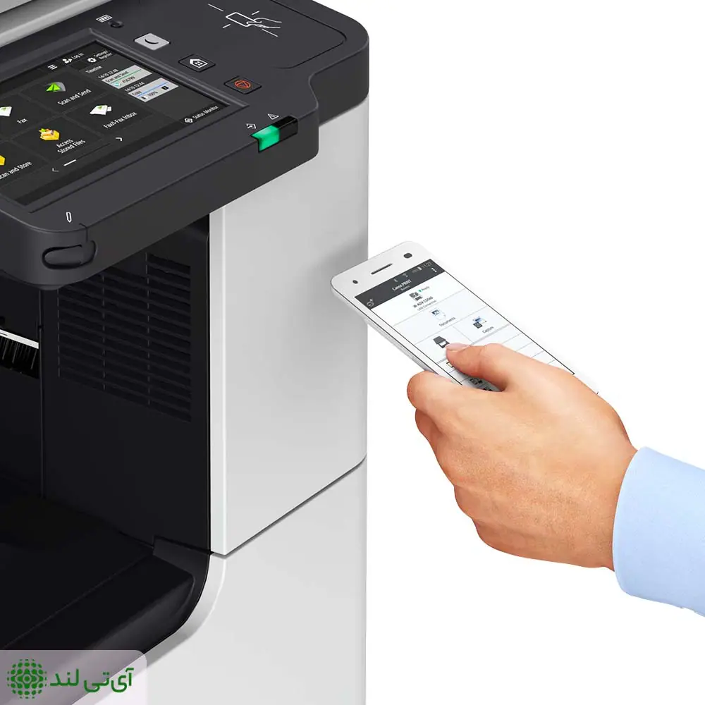 دستگاه کپی کانن مدل Canon IR-C3226i - تصویر 11