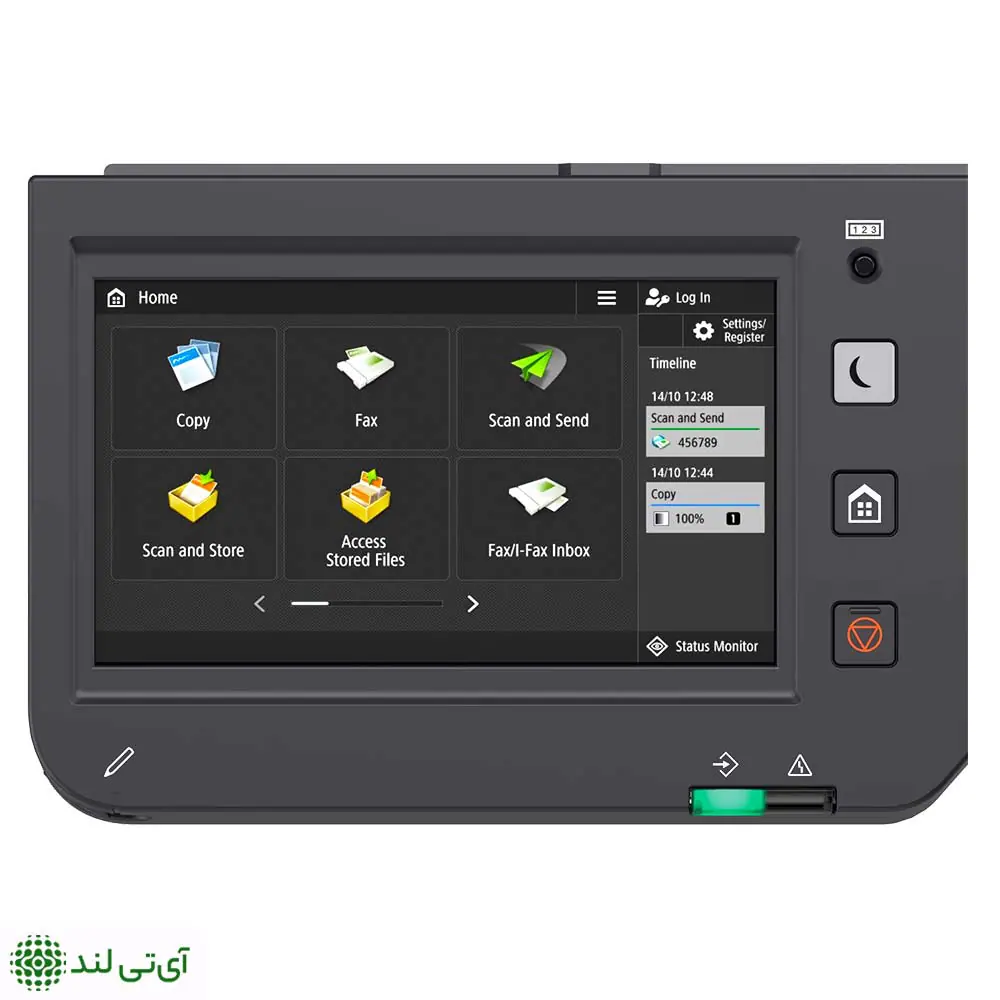 دستگاه کپی کانن مدل Canon IR-C3226i - تصویر 15