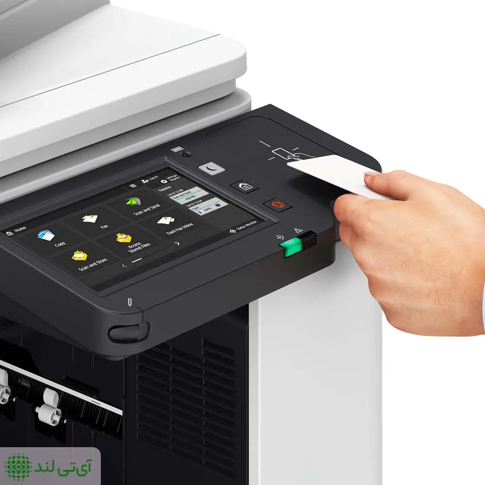 دستگاه کپی کانن مدل Canon IR-C3226i - تصویر 16