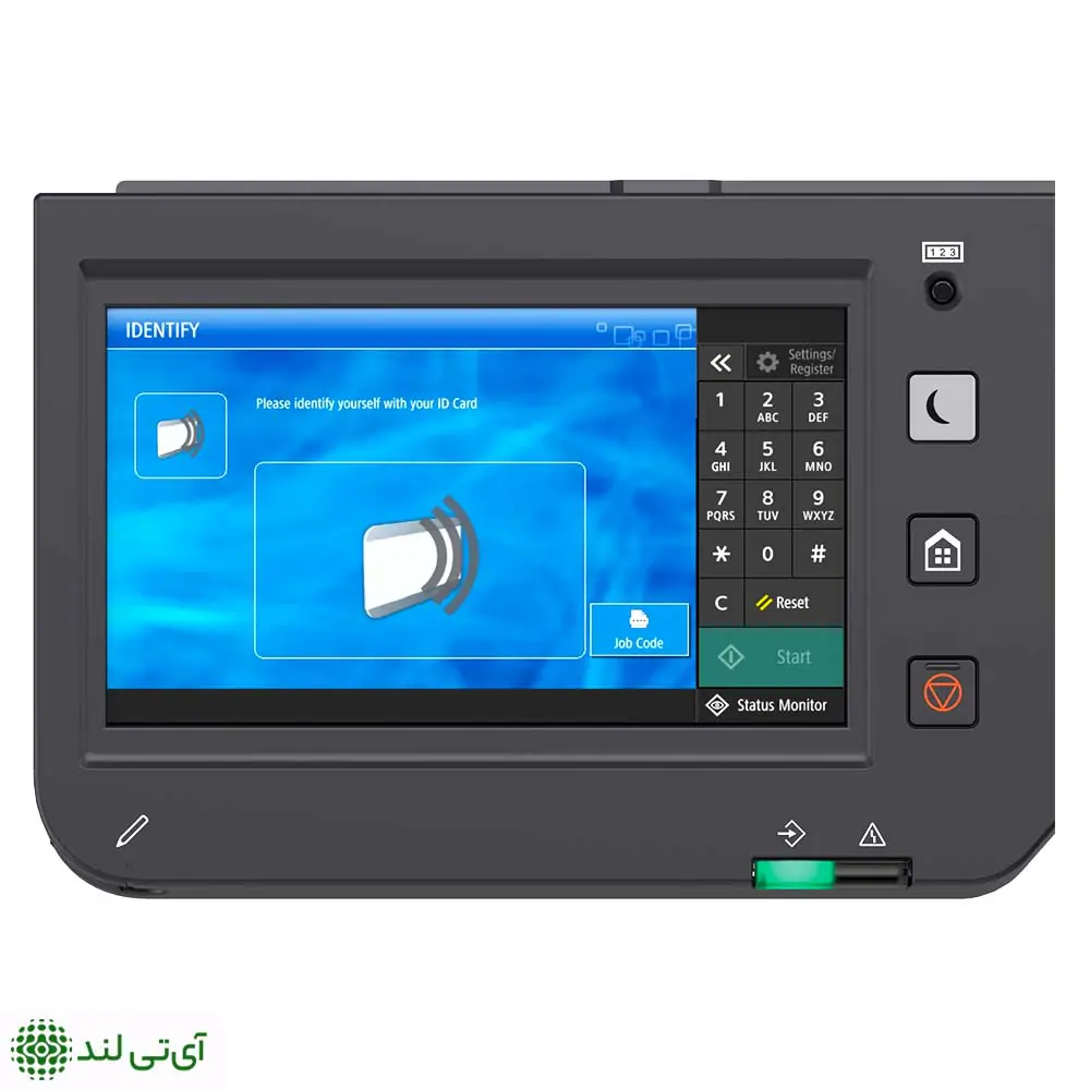 دستگاه کپی کانن مدل Canon IR-C3226i - تصویر 14