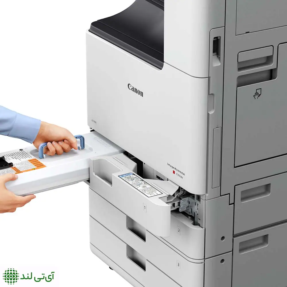 دستگاه کپی کانن مدل Canon IR-C3226i - تصویر 17