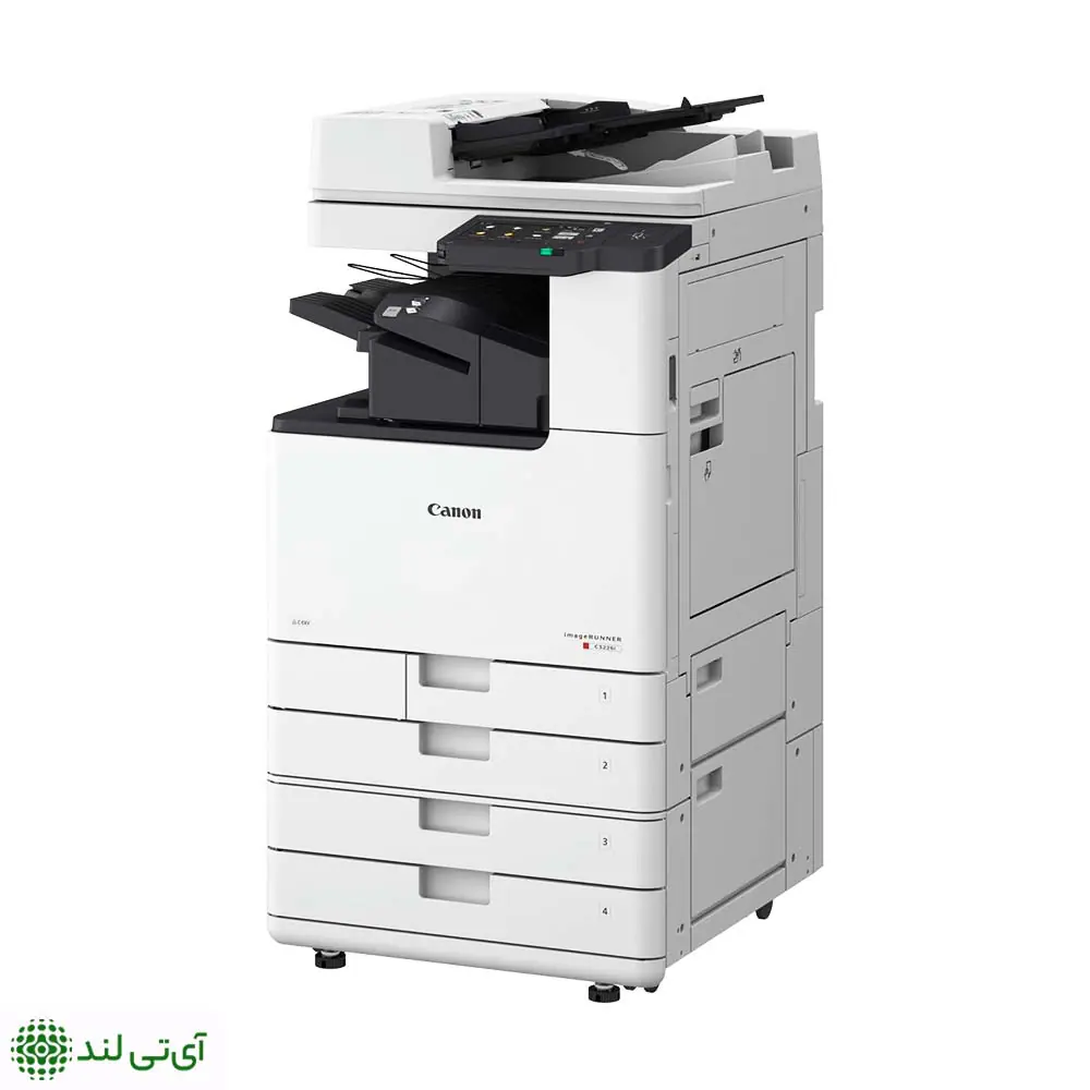 دستگاه کپی کانن مدل Canon IR-C3226i - تصویر 19