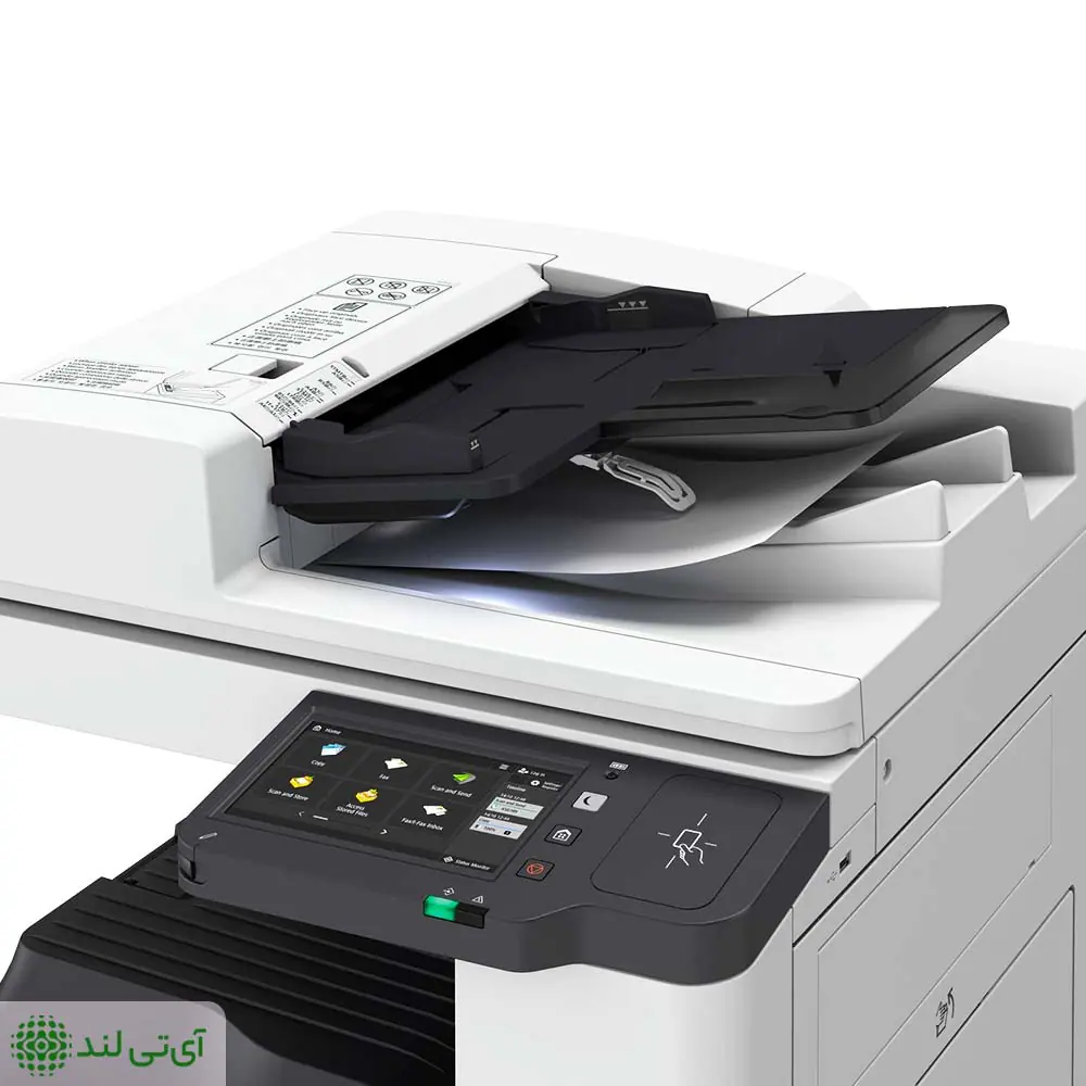 دستگاه کپی کانن مدل Canon IR-C3226i - تصویر 23