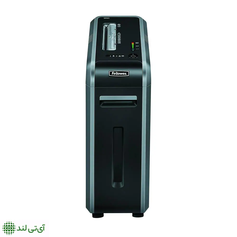 کاغذ خردکن فلوز مدل Fellowes Powershred 125Ci - تصویر 3