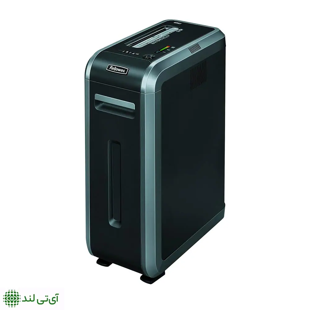 کاغذ خردکن فلوز مدل Fellowes Powershred 125Ci - تصویر 4