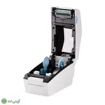 لیبل پرینتر بیکسولون مدل Bixolon SLP-DX220 (با Peeler) - تصویر 2