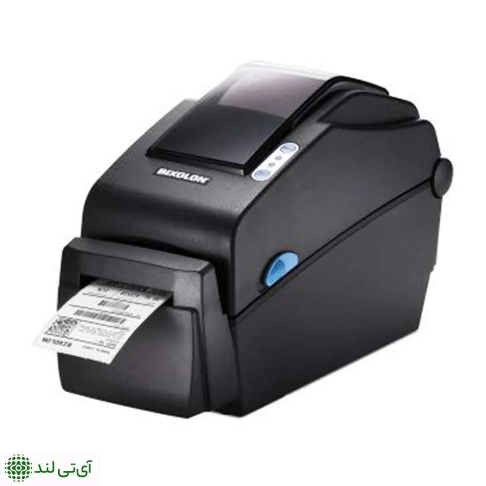لیبل پرینتر بیکسولون مدل Bixolon SLP-DX220 (با Peeler) - تصویر 3
